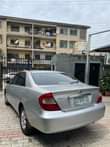 A picture of Used Toyota Camry 2004 Contact 08133765681 for inspection