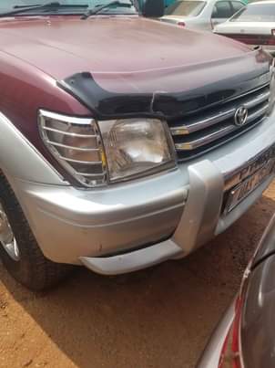 A picture of XT PRADA 13 5m CALL 0701488581 WHAT S APP 0776417404