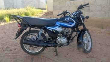 A picture of TVS125