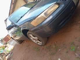 A picture of Toyota Camry 4plugs Tinylight Firstbody perfectly working with Chilling AC
