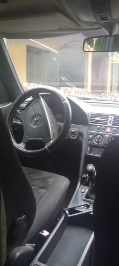 A picture of Benz