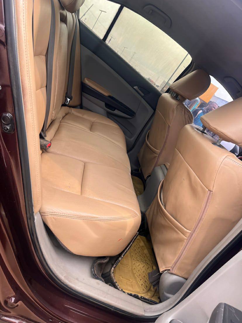 A picture of Honda Accord