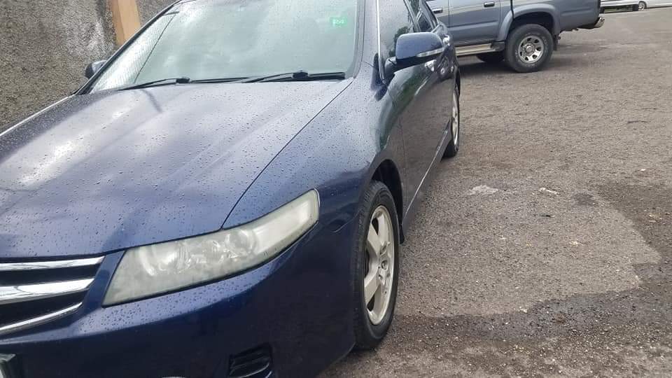 honda accord