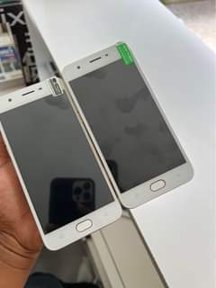 A picture of Oppo a57