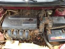 A picture of Toyota Corrolla 03