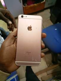 A picture of iPhone 6splus
