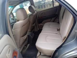 A picture of 2003 Lexus RX300 RX