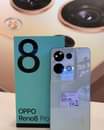 A picture of OPPO Reno 8 pro storage 128 GB ram 6