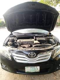 A picture of 2008 Toyota Camry 20008