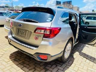 A picture of SUBARU OUTBACK