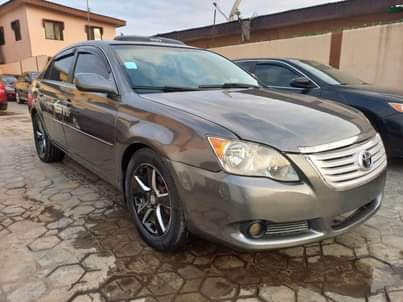 A picture of Very clean Registered avalon 2009 used 4 8m