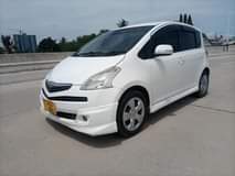 A picture of TOYOTA RACTIS 0714058883