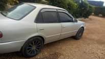 A picture of Toyota corolla 111 for sales