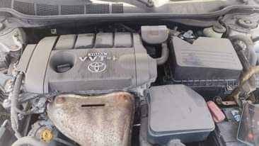 A picture of 2010 Toyota Camry PURE FIRST BODY