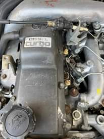 A picture of TOYOTA HILUX Y O M 2007 ENGINE CODE 1KZ MANUAL