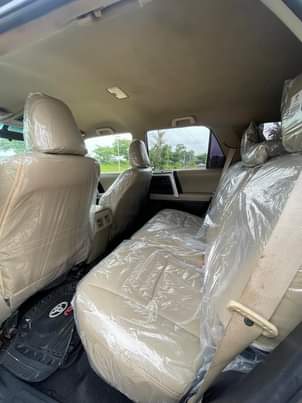 A picture of 2014 Toyota 4Runner Registered Price N27m Abuja 08117449445