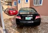 A picture of Toyota camry