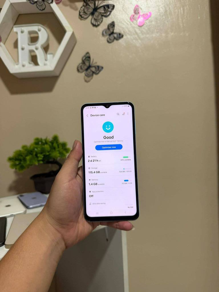 A picture of SAMSUNG GALAXY A13 128GB