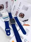 A picture of smartwatc i8 ultra