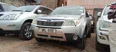 A picture of SUBARU FORESTER 2008 47M