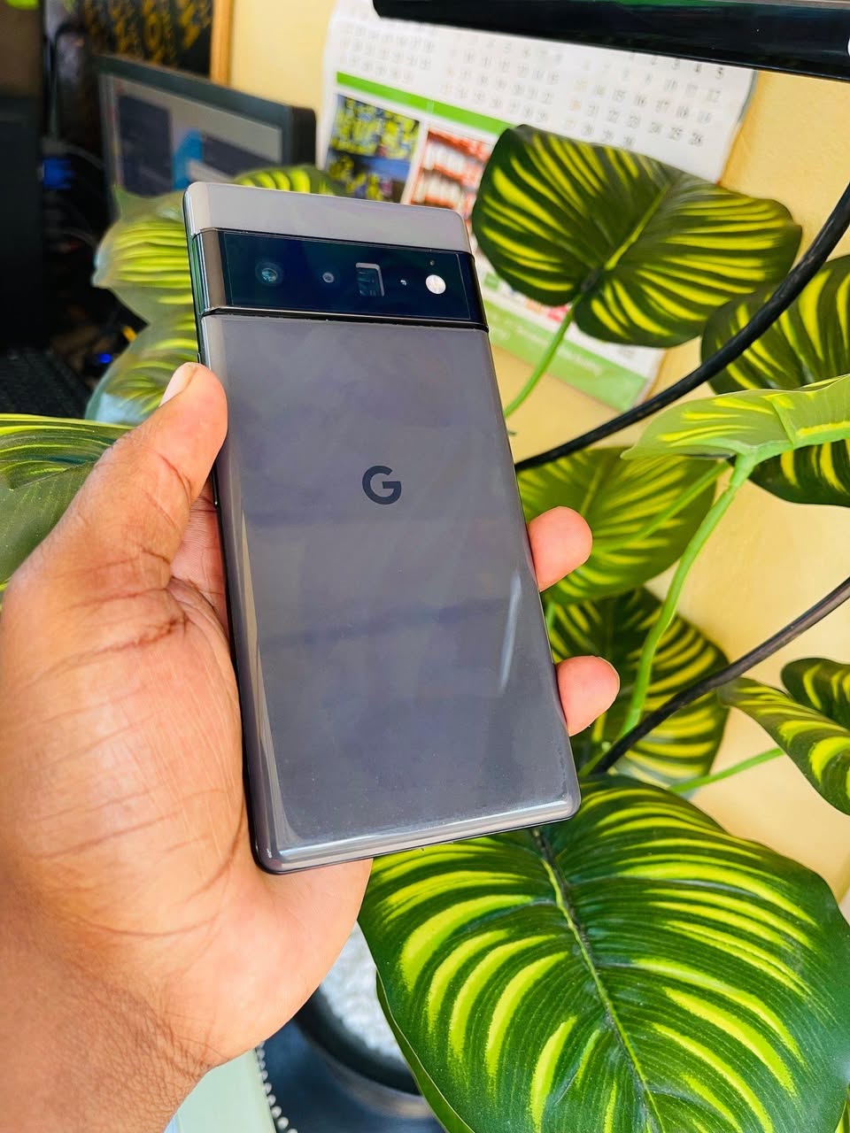 Mulangila G.