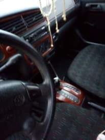 A picture of Volkswagen Golf 3