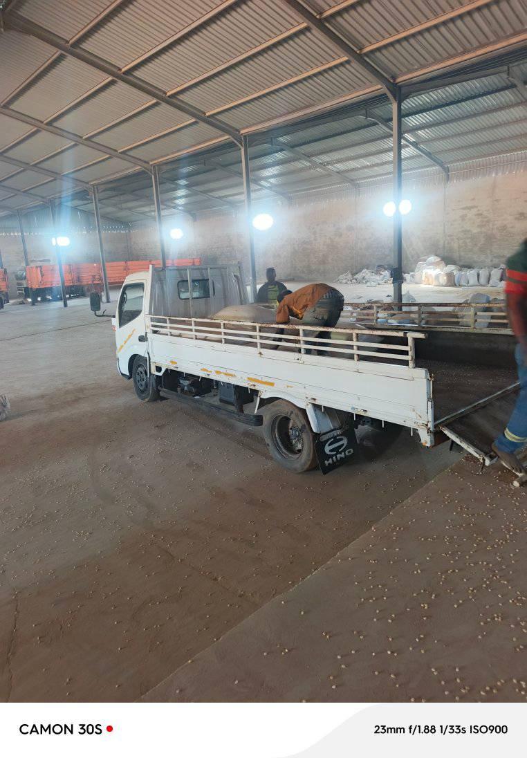hino trucks