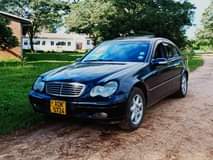 used benz c class