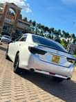 A picture of Mark X premium on Sale 32million slightly negotiable or WhatsApp