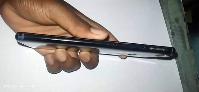 A picture of Tecno cammon X