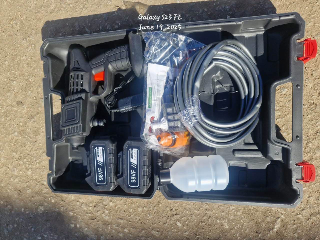classifieds rechargeable