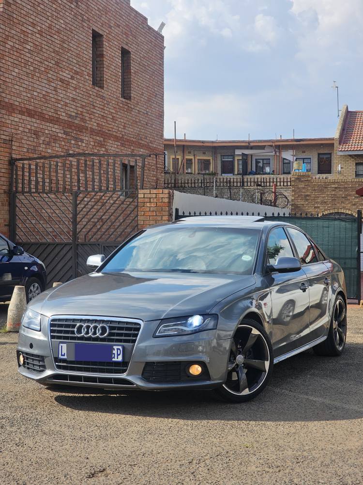 used audi a4