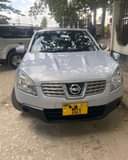 A picture of Nissan Dualis
