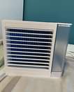 A picture of AIR COOLER KAMA AC Unaweka maji Zinatoa baridi kama AC