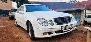 A picture of Mercedes Benz EClass 18m