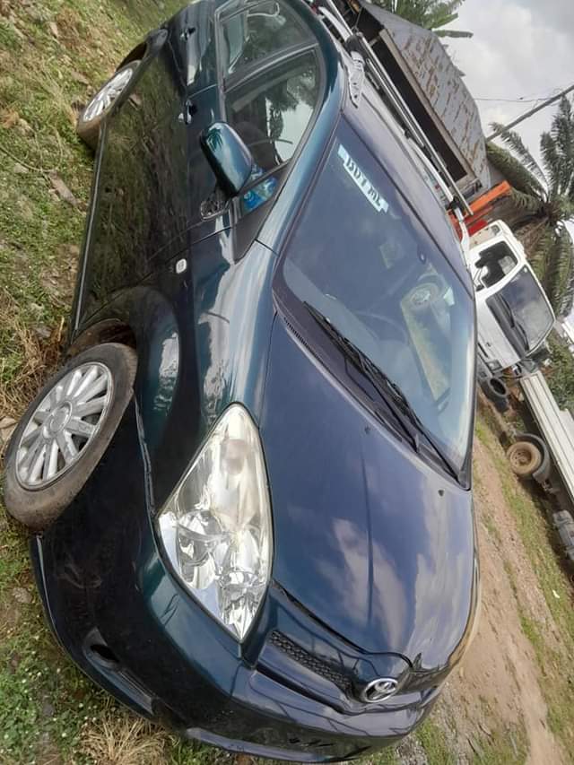 A picture of Corolla Verso Bought Brand New Never Been Registered Good Engine