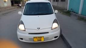 A picture of TOYOTA FUNCARGO