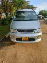 toyota regius