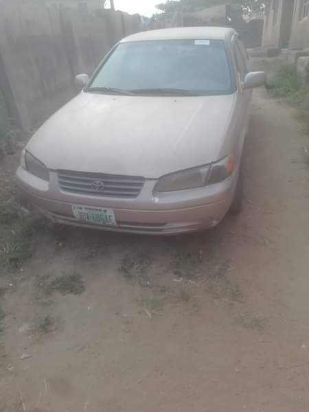 A picture of This car the buyer will be very lucky the engine