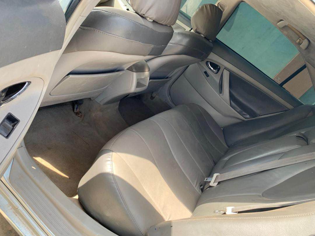 A picture of Camry