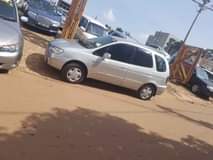 A picture of Toyota spacio 2000