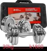 gym equipment