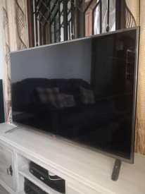 A picture of LG 3D TV INCH 47