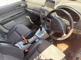 A picture of Subaru forester 11m