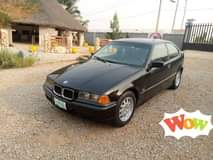 A picture of Super sound Bmw Cooper with m42 engine