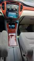 A picture of Dealer deal Highlander 03 04 in ikorodu with zero issue