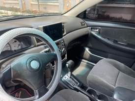 A picture of Toyota Corolla Sport
