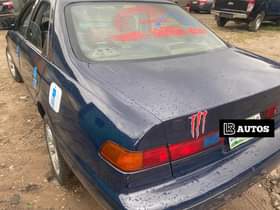 A picture of KB AUTOs First body Toyota Camry aka drop light Tiny