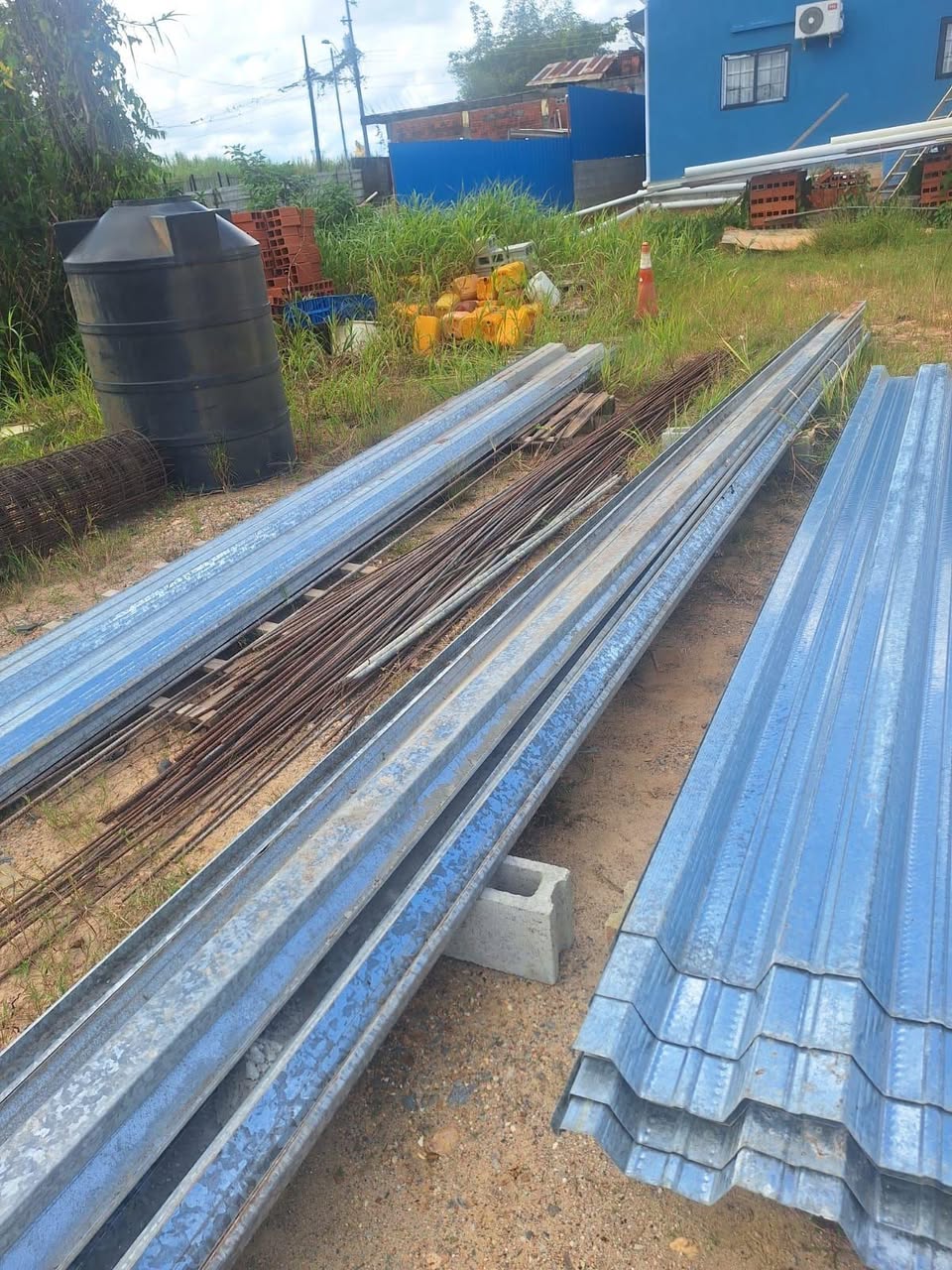 car deck