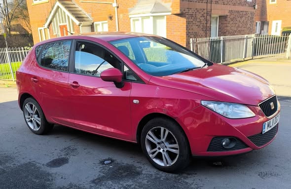 seat ibiza